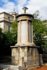 Monumento Choragic de Lysicrates